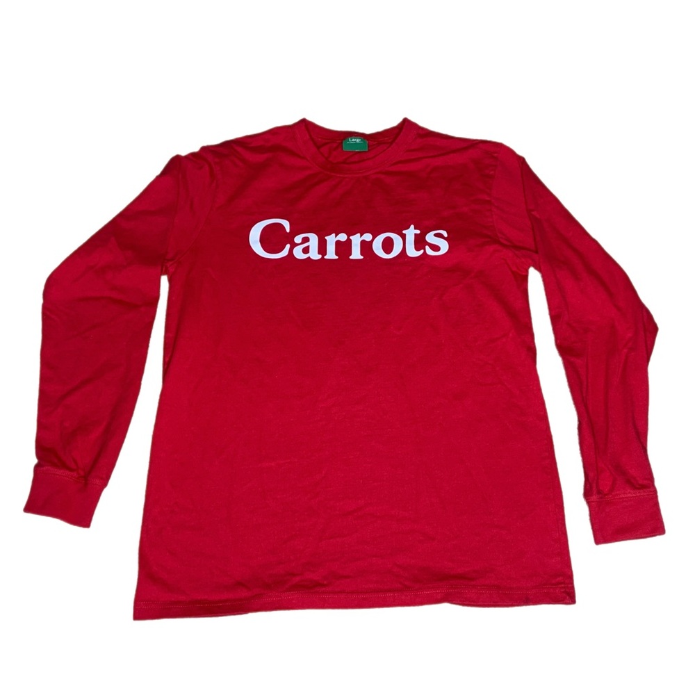 Anwar Carrots “Carrots” Long Sleeve